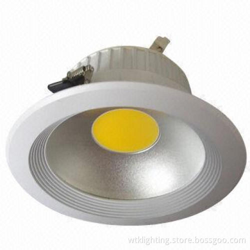 8W/10W/20W/30W COB LED Downlights